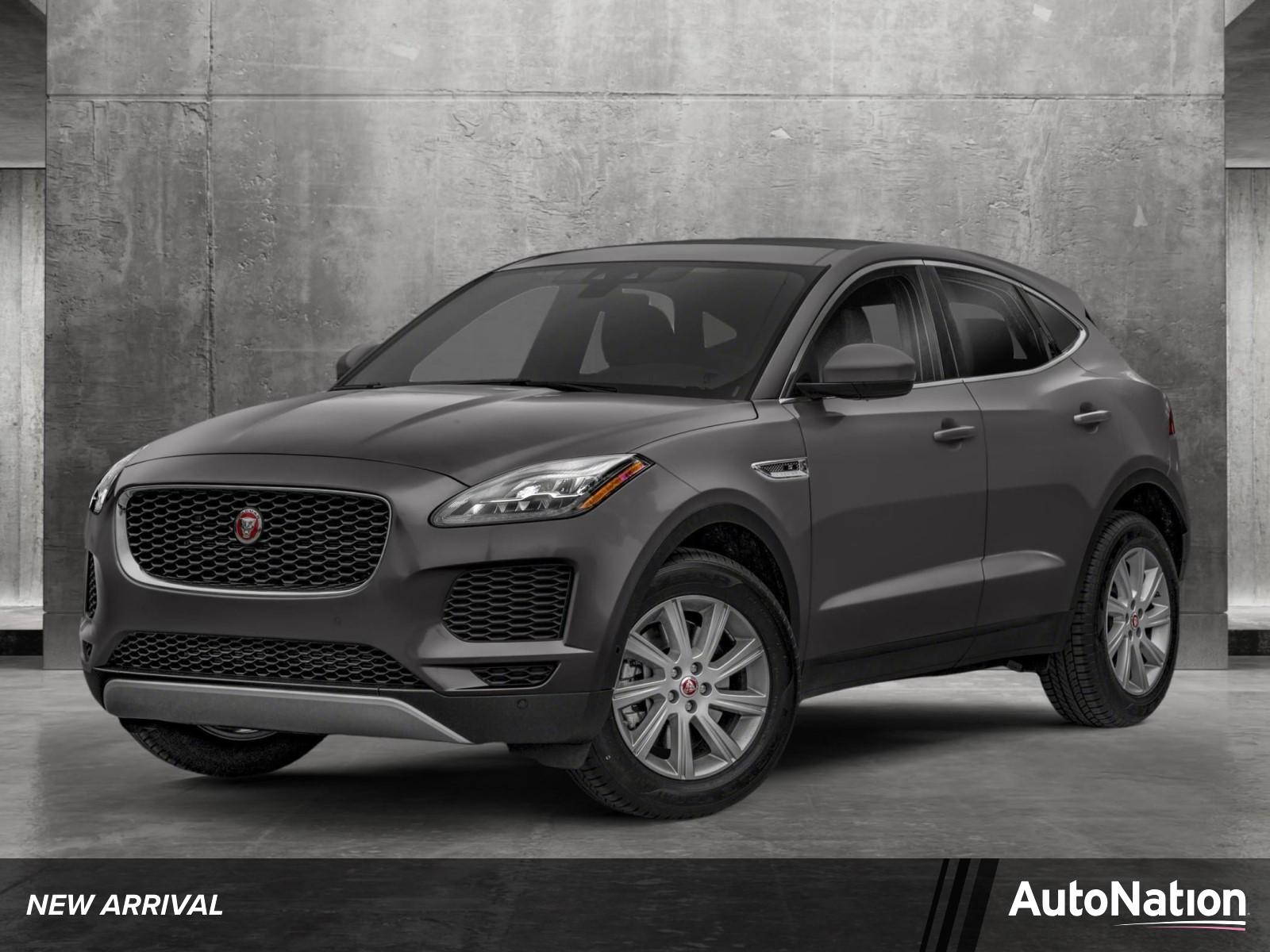 2018 Jaguar E-PACE Vehicle Photo in Tustin, CA 92782