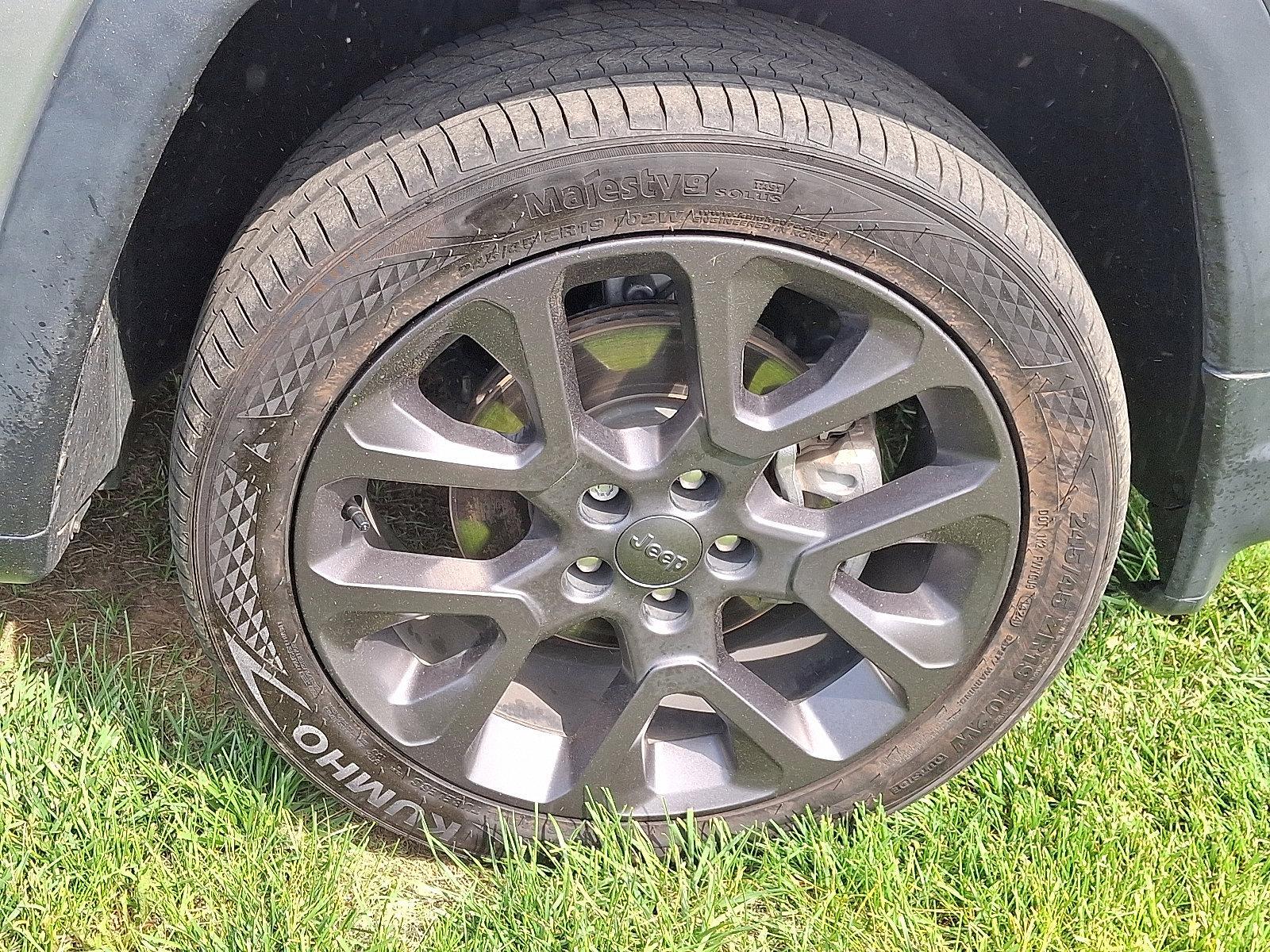 2020 Jeep Compass Vehicle Photo in Trevose, PA 19053