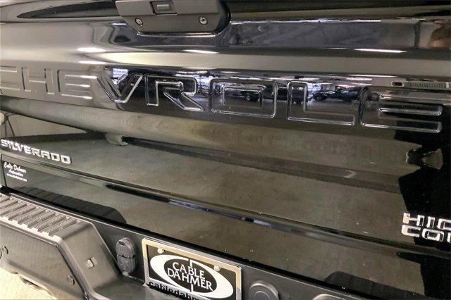 2022 Chevrolet Silverado 1500 LTD Vehicle Photo in INDEPENDENCE, MO 64055-1314