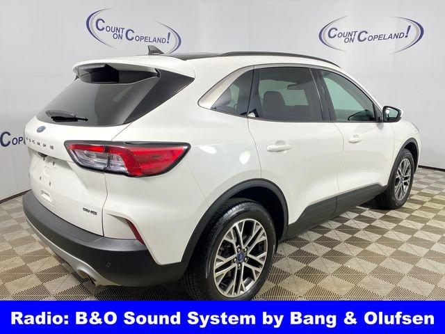 2021 Ford Escape Vehicle Photo in BROCKTON, MA 02301-7113