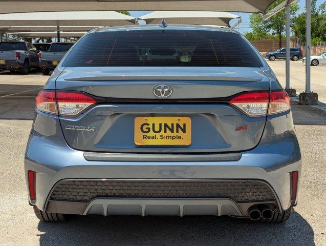 2020 Toyota Corolla Vehicle Photo in San Antonio, TX 78230