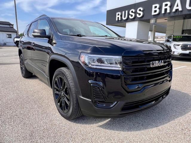 2023 GMC Acadia Vehicle Photo in EFFINGHAM, IL 62401-2832