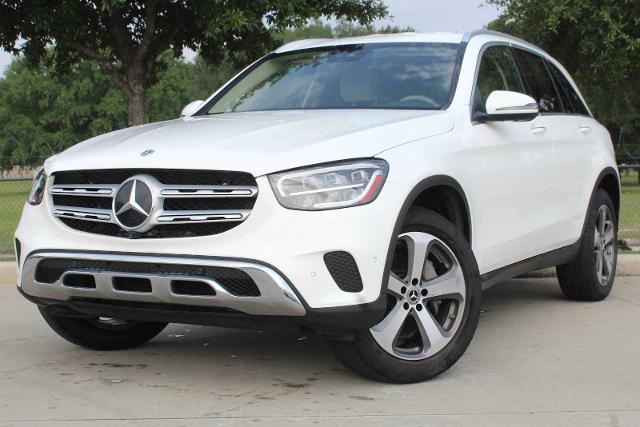 2022 Mercedes-Benz GLC Vehicle Photo in HOUSTON, TX 77090