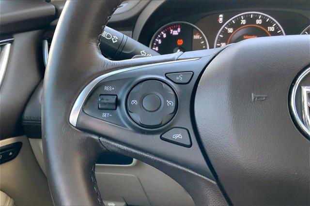 2017 Buick LaCrosse Vehicle Photo in TOPEKA, KS 66609-0000