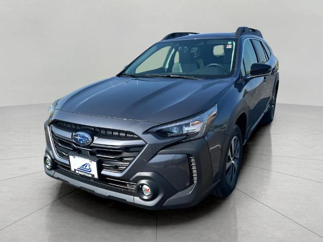2025 Subaru Outback Vehicle Photo in Oshkosh, WI 54904