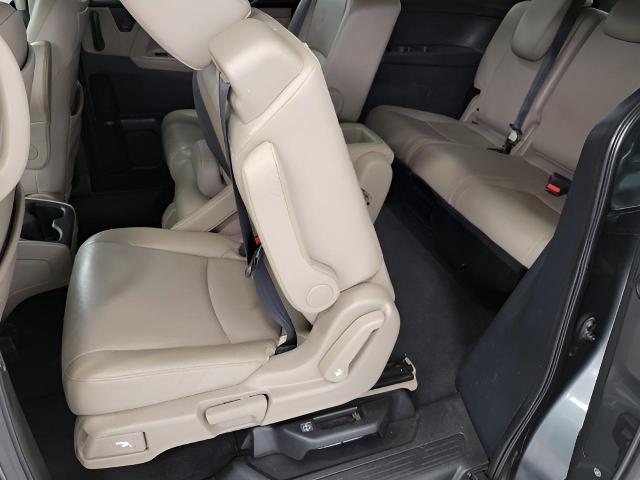 2018 Honda Odyssey Vehicle Photo in Oshkosh, WI 54904
