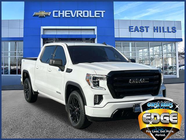 2021 GMC Sierra 1500 Vehicle Photo in Roslyn, NY 11576