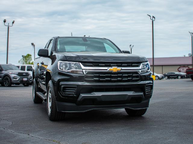 2022 Chevrolet Colorado Vehicle Photo in MADISON, IN 47250-1611
