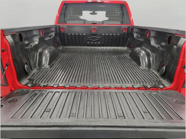 2018 Chevrolet Silverado 1500 Vehicle Photo in APPLETON, WI 54914-4656