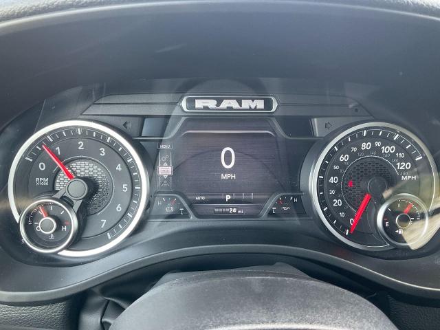 2025 Ram 1500 Vehicle Photo in Kaukauna, WI 54130