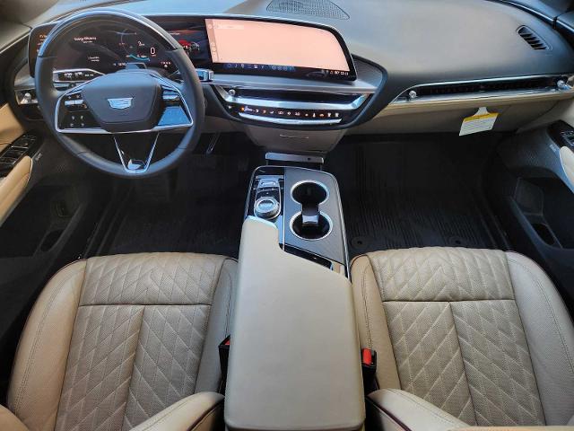 2024 Cadillac LYRIQ Vehicle Photo in Grapevine, TX 76051