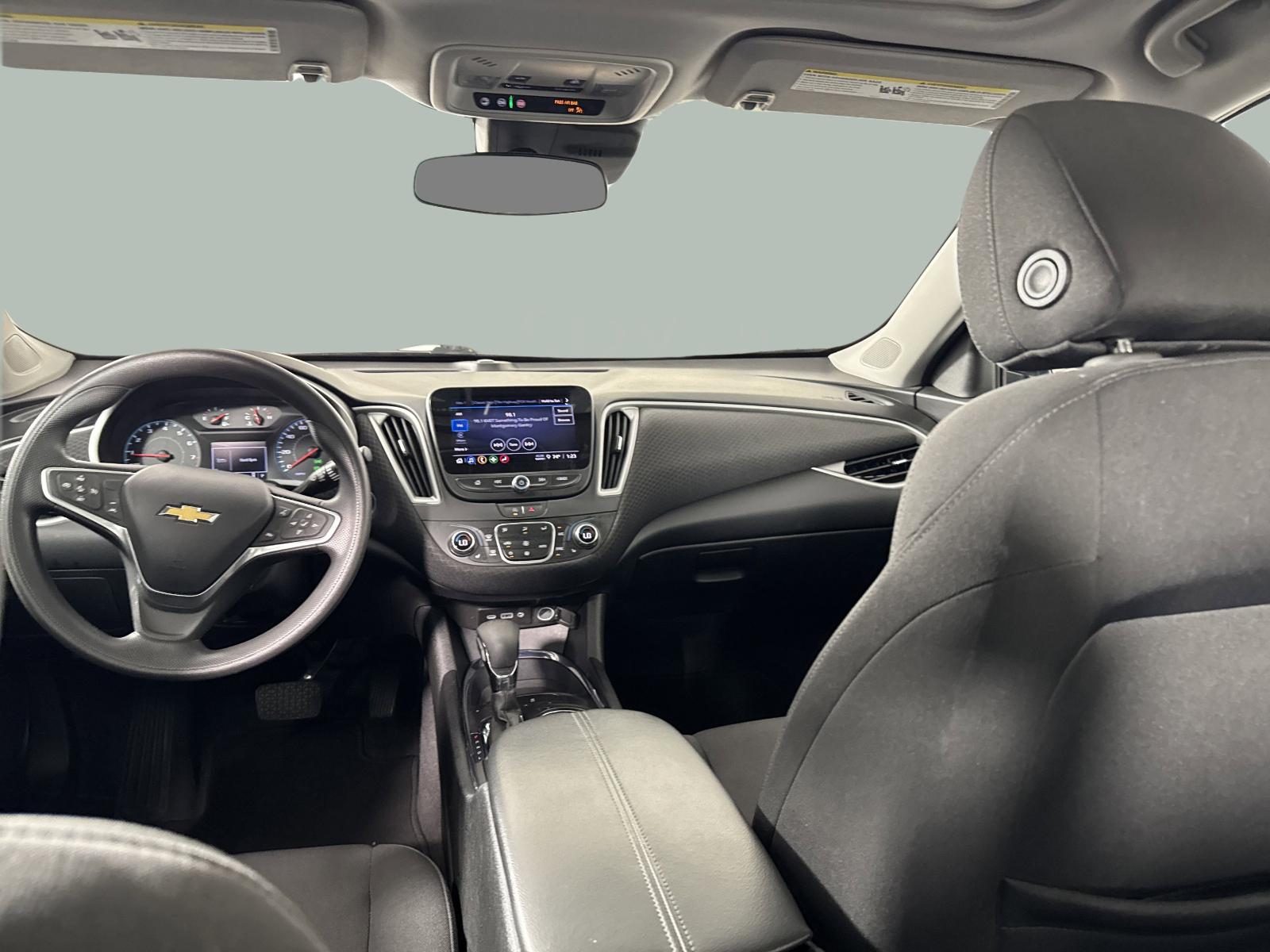 2023 Chevrolet Malibu Vehicle Photo in GEORGETOWN, TX 78626-7508