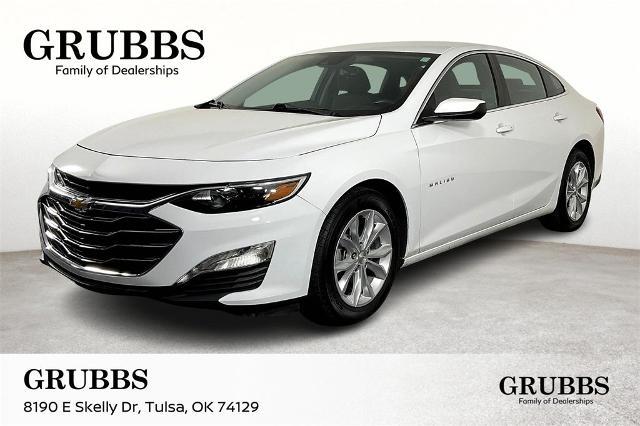 2024 Chevrolet Malibu Vehicle Photo in Tulsa, OK 74129