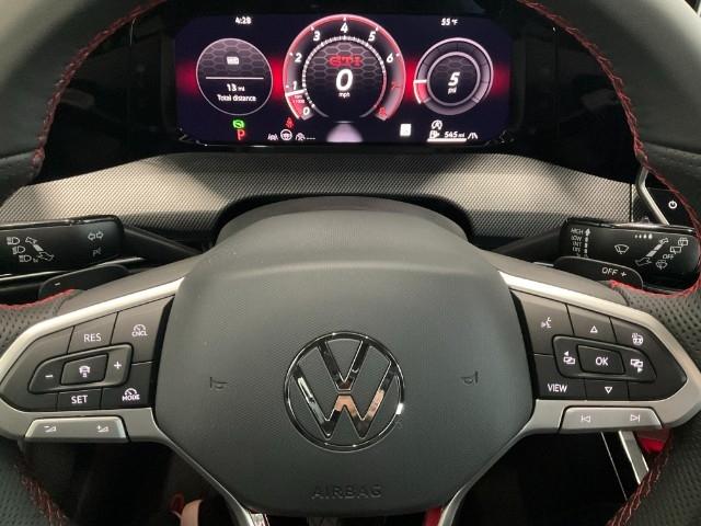 2025 Volkswagen Golf GTI Vehicle Photo in Oshkosh, WI 54904