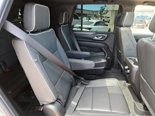 2024 GMC Yukon Vehicle Photo in Weatherford, TX 76087