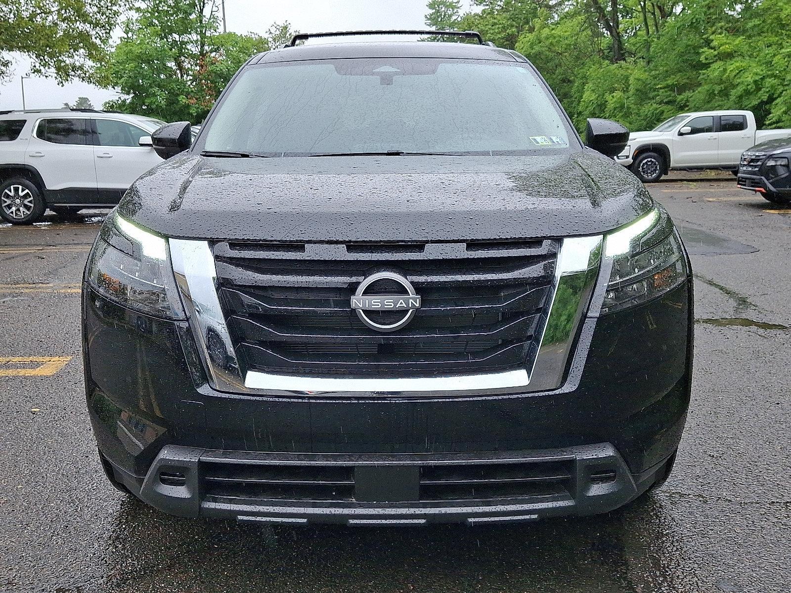 2025 Nissan Pathfinder Vehicle Photo in Jenkintown, PA 19046