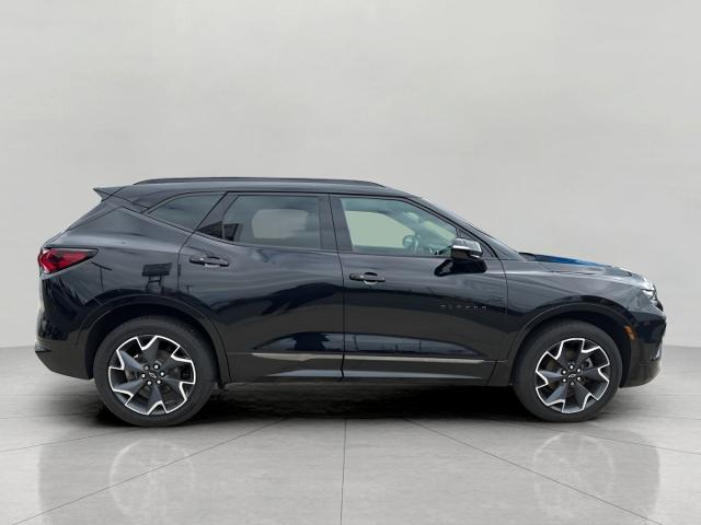 2020 Chevrolet Blazer Vehicle Photo in MANITOWOC, WI 54220-5838