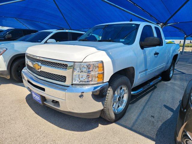 2013 Chevrolet Silverado 1500 Vehicle Photo in Decatur, TX 76234