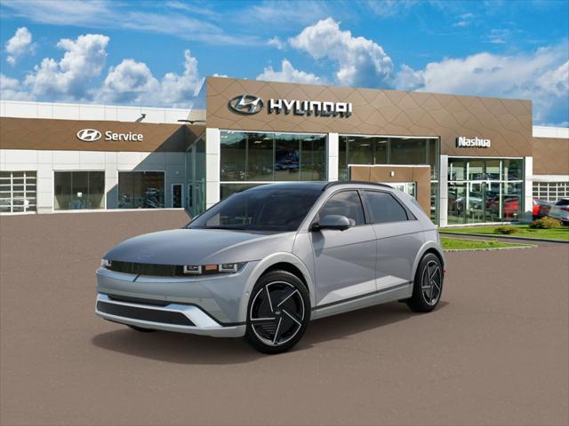 2025 Hyundai IONIQ 5 Vehicle Photo in Nashua, NH 03060