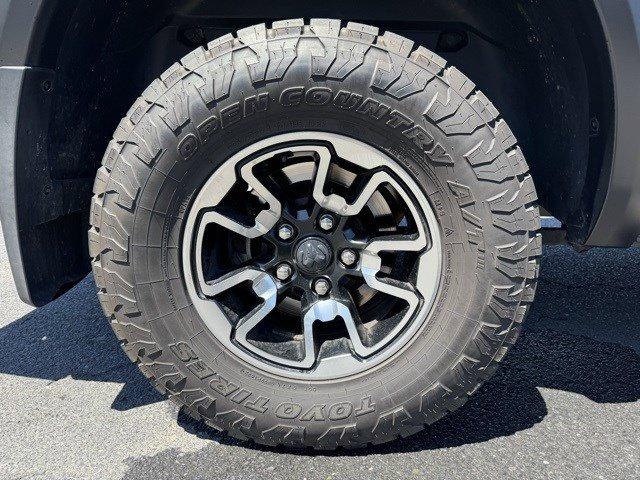 2017 Ram 1500 Vehicle Photo in Mechanicsburg, PA 17050-1707