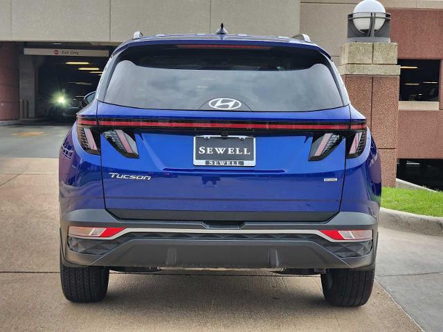 2023 Hyundai TUCSON Vehicle Photo in PLANO, TX 75024