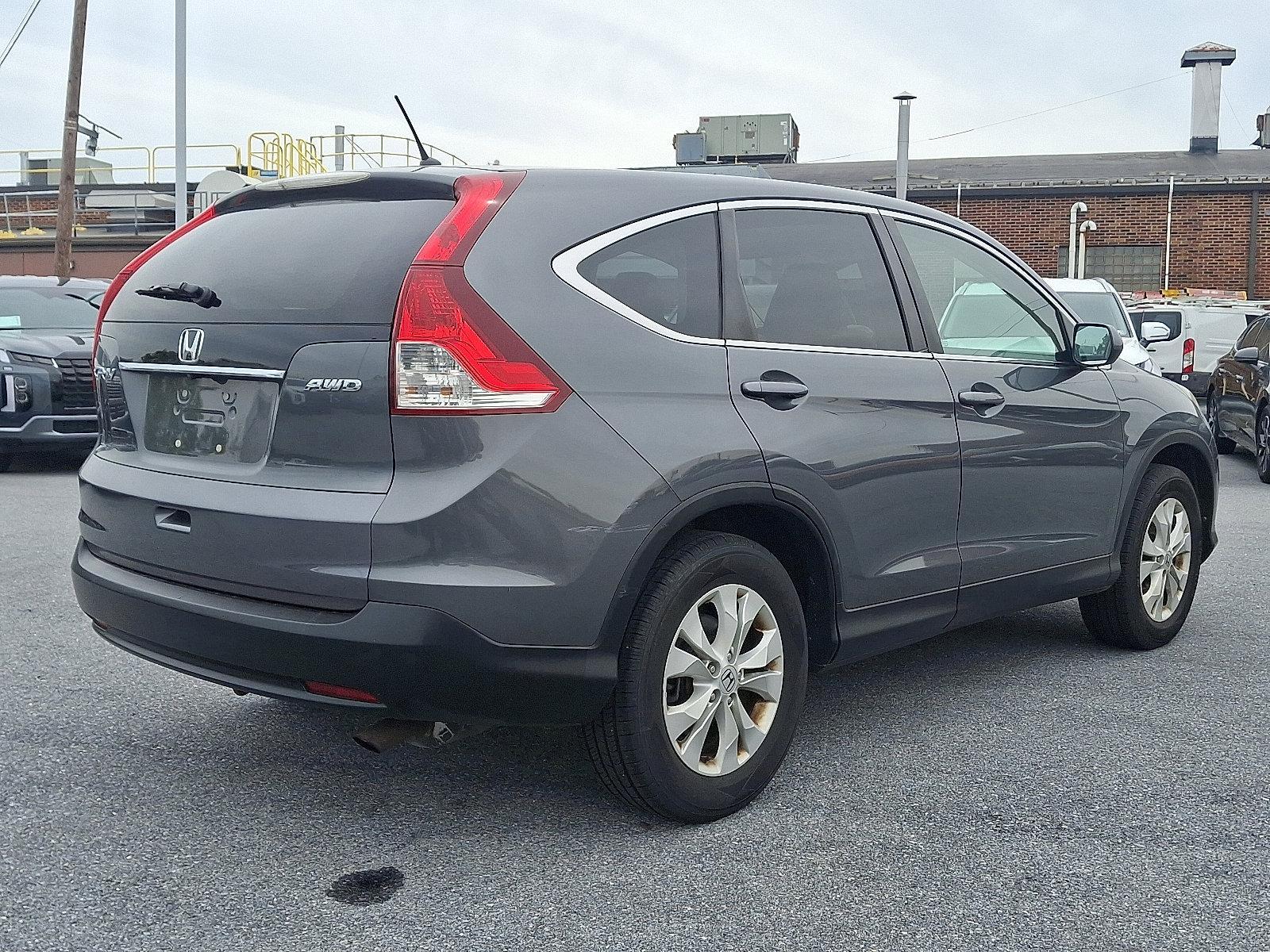 2013 Honda CR-V Vehicle Photo in Harrisburg, PA 17111