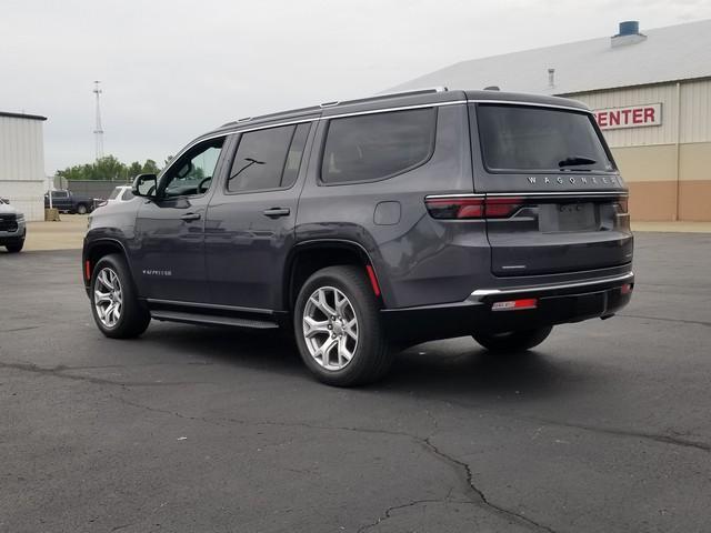 2022 Jeep Wagoneer Vehicle Photo in ELYRIA, OH 44035-6349