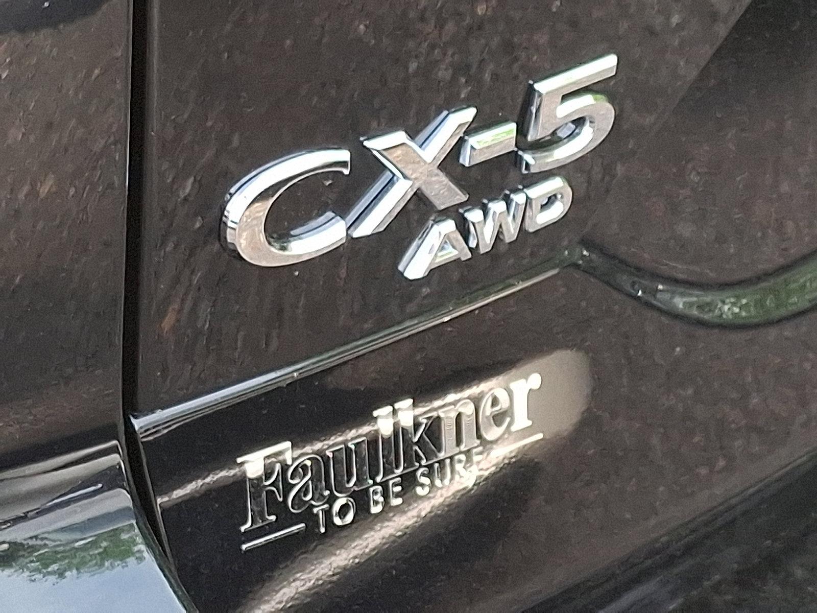 2025 Mazda CX-5 Vehicle Photo in Trevose, PA 19053
