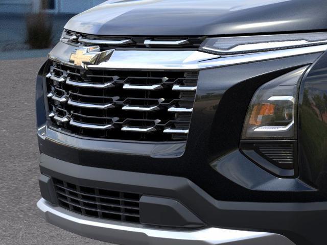 2026 Chevrolet Equinox Vehicle Photo in NEENAH, WI 54956-2243