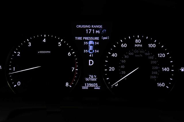 2015 Lexus LS 460 Vehicle Photo in DALLAS, TX 75235