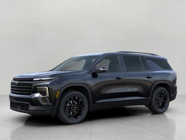 2025 Chevrolet Traverse Vehicle Photo in MIDDLETON, WI 53562-1492