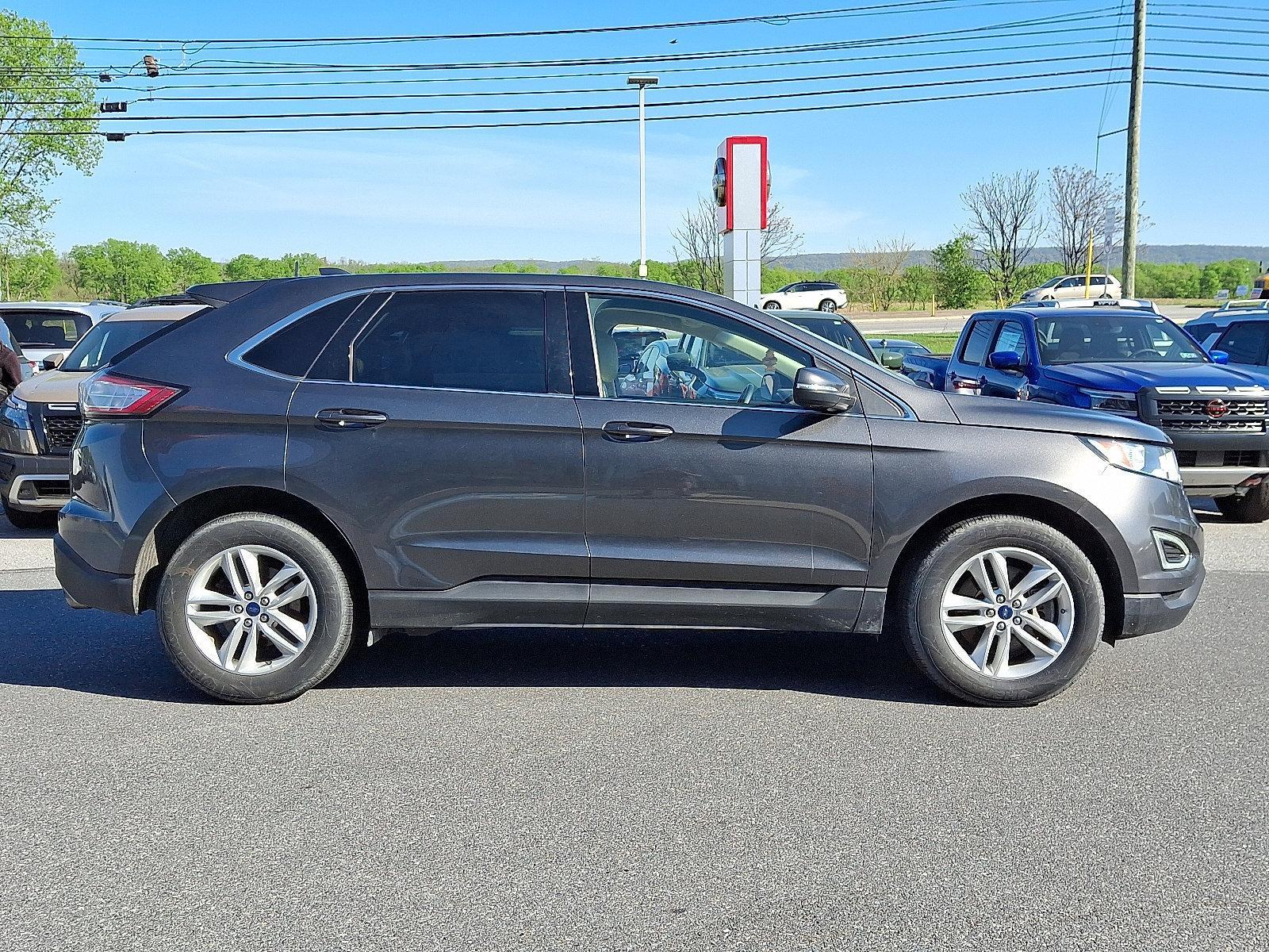 2018 Ford Edge Vehicle Photo in Mechanicsburg, PA 17050-2306