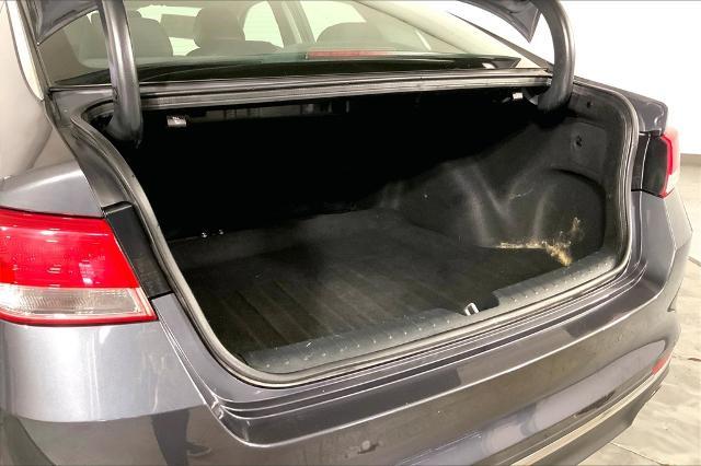 2017 Kia Optima Vehicle Photo in Lees Summit, MO 64086
