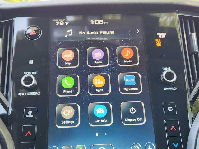 2025 Subaru Outback Vehicle Photo in DALLAS, TX 75209