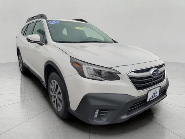 2021 Subaru Outback Vehicle Photo in Green Bay, WI 54304