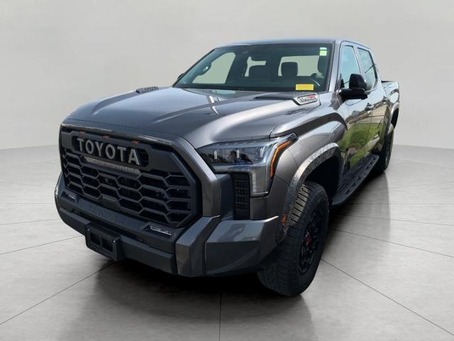 2024 Toyota Tundra 4WD Vehicle Photo in GREEN BAY, WI 54303-3330