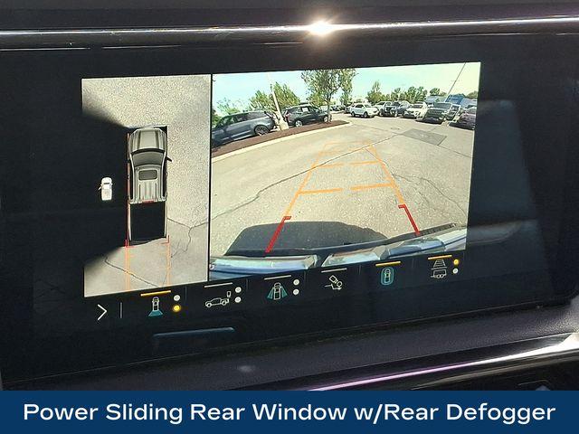2023 GMC Sierra 1500 Vehicle Photo in DANBURY, CT 06810-5034