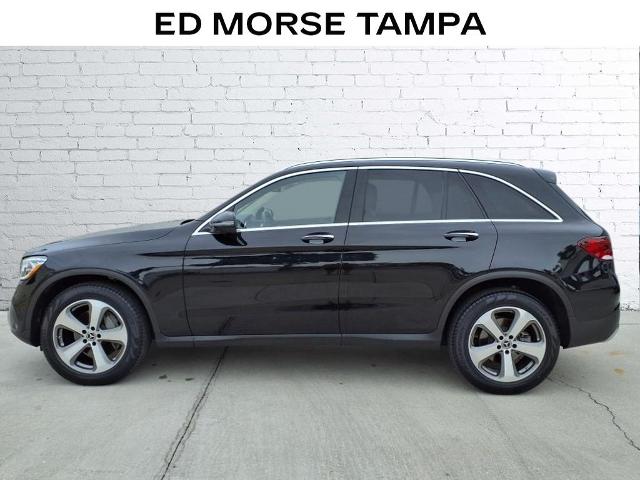 2021 Mercedes-Benz GLC Vehicle Photo in Tampa, FL 33612