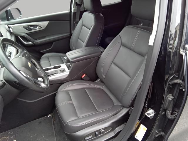 2023 Chevrolet Blazer Vehicle Photo in NEENAH, WI 54956-2243