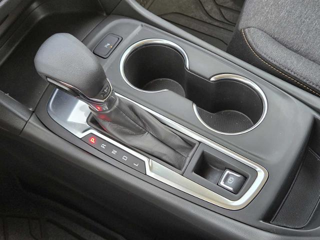2022 Chevrolet Equinox Vehicle Photo in DENTON, TX 76210-9321