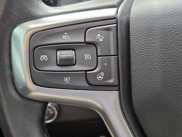 2023 Chevrolet Silverado 1500 Vehicle Photo in DENTON, TX 76210-9321