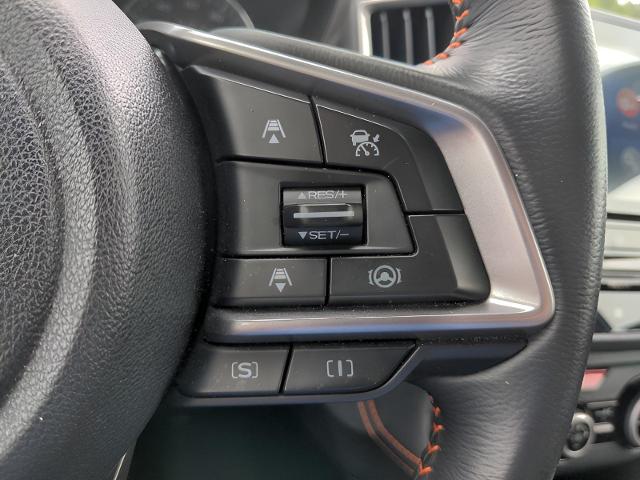 2021 Subaru Crosstrek Vehicle Photo in Green Bay, WI 54304