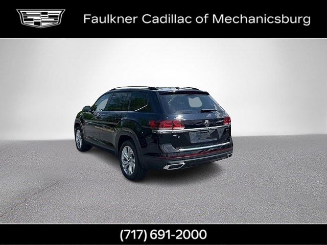 2022 Volkswagen Atlas Vehicle Photo in MECHANICSBURG, PA 17050-1707