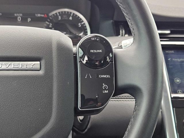 2020 Discovery Sport Vehicle Photo in AUSTIN, TX 78717