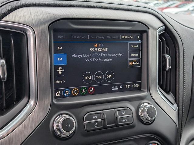 2019 GMC Sierra 1500 Vehicle Photo in AURORA, CO 80012-4011