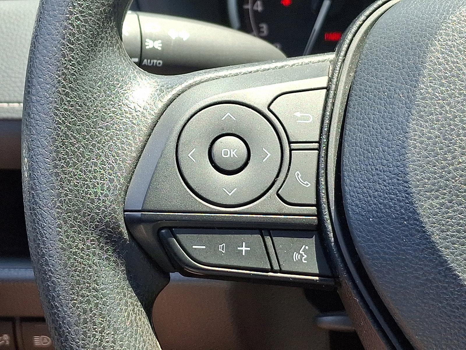 2024 Toyota RAV4 Vehicle Photo in Trevose, PA 19053
