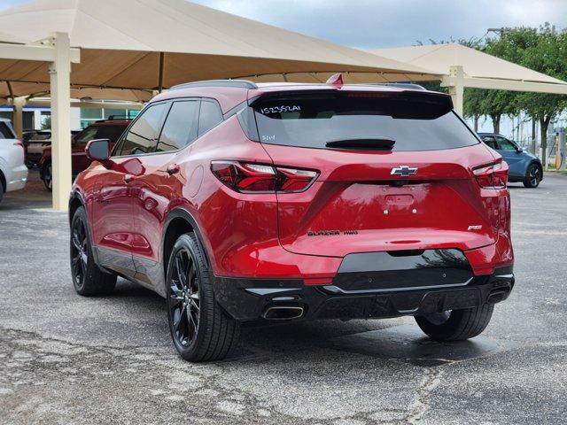 2020 Chevrolet Blazer Vehicle Photo in Decatur, TX 76234