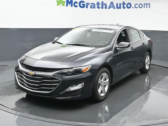 2023 Chevrolet Malibu Vehicle Photo in Cedar Rapids, IA 52402