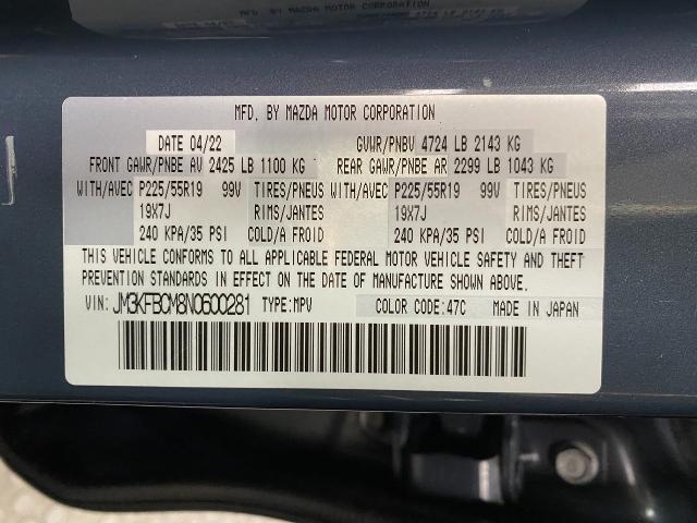 2022 Mazda CX-5 Vehicle Photo in Appleton, WI 54913