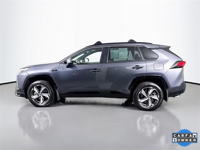 2023 Toyota RAV4 Prime Vehicle Photo in Puyallup, WA 98371